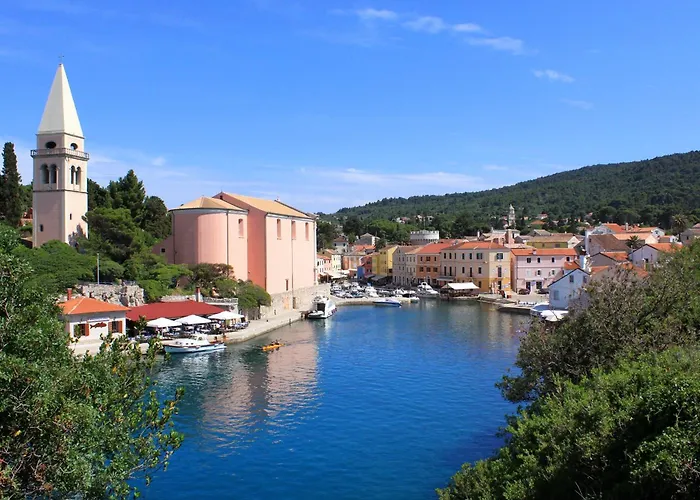 By The Sea Veli Losinj, Losinj - 24154 Lussingrande