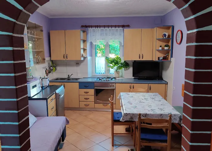 By The Sea Veli Losinj, Losinj - 24154 Appartamento