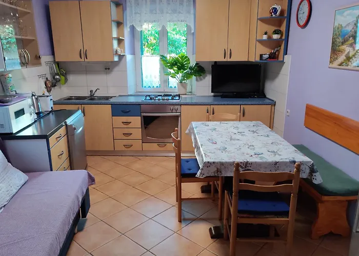 By The Sea Veli Losinj, Losinj - 24154 Appartamento Lussingrande