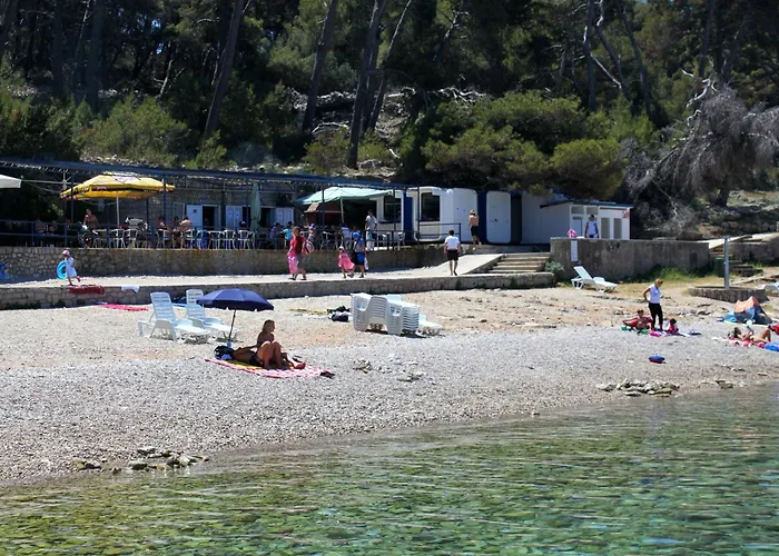 By The Sea Veli Losinj, Losinj - 24154 Appartamento Lussingrande